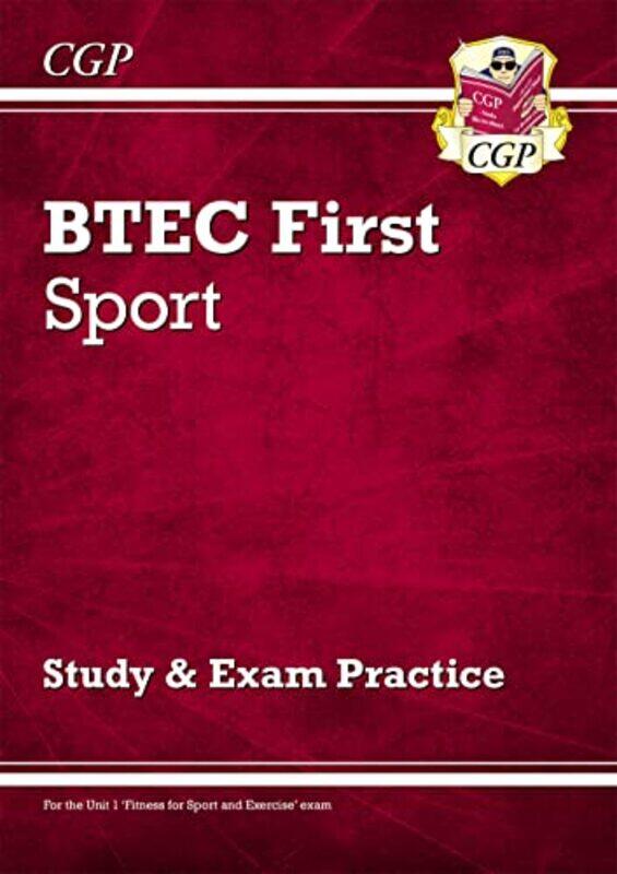 

BTEC First in Sport Study & Exam Practice by Gabriele American University in Cairo Egypt Cosentino-Paperback