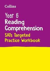 Collins KS2 SATsPractice - Year 6 Reading Comprehension SATs Targeted Practice Workbook: For the 202