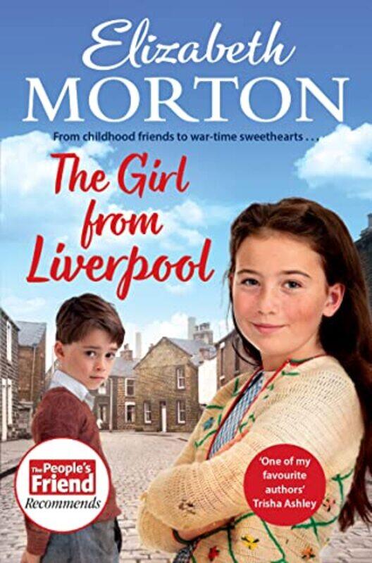 

The Girl From Liverpool by Elizabeth Morton-Paperback