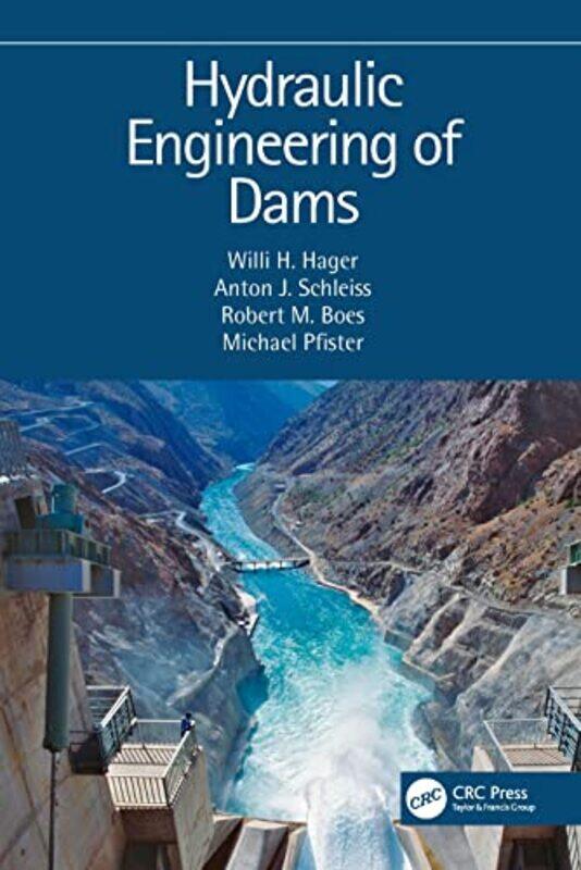 

Hydraulic Engineering of Dams by National Geographic Kids-Paperback