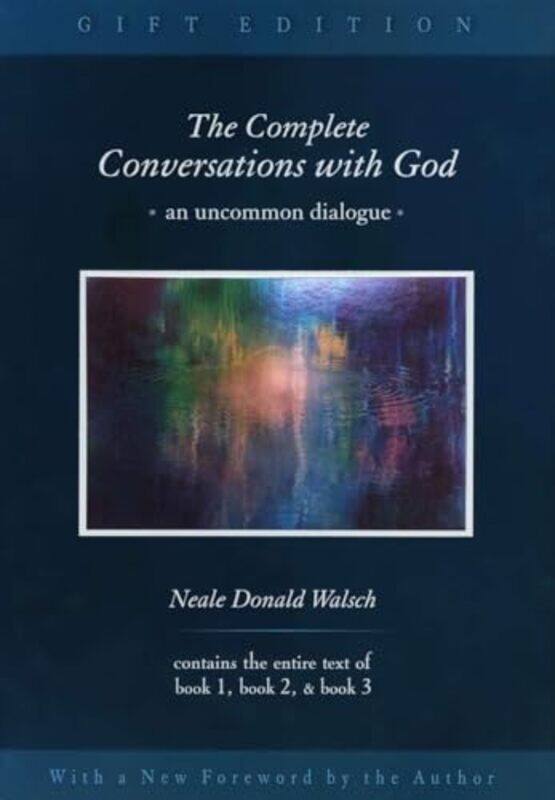 

Comp Conversations With God By Walsch Neale Donald - Hardcover