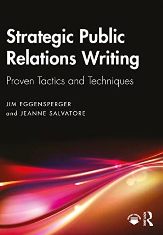 

Strategic Public Relations Writing by H P Blavatsky-Paperback
