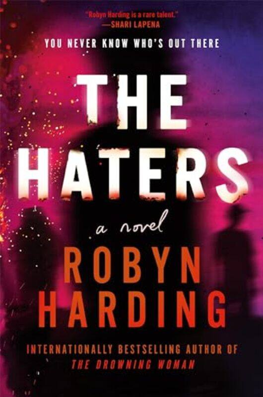 

Haters By Harding Robyn - Hardcover