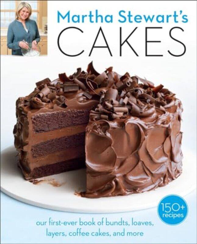 

Martha Stewarts Cakes by Bradley E Wiggins-Paperback