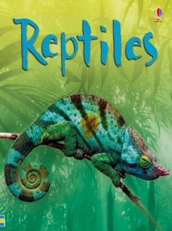 

Reptiles.Hardcover,By :Clarke, Catriona - McLennan, Connie