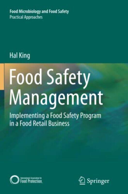 

Food Safety Management by Hal King-Paperback