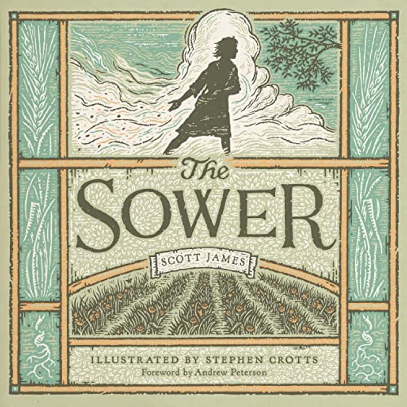 

The Sower by Scott JamesStephen Crotts-Hardcover