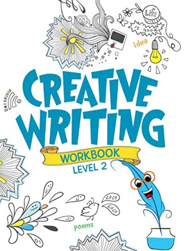 Creative Writing Workbook 2 by Om Books Editorial Team Paperback
