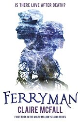 Ferryman by Claire McFall-Paperback