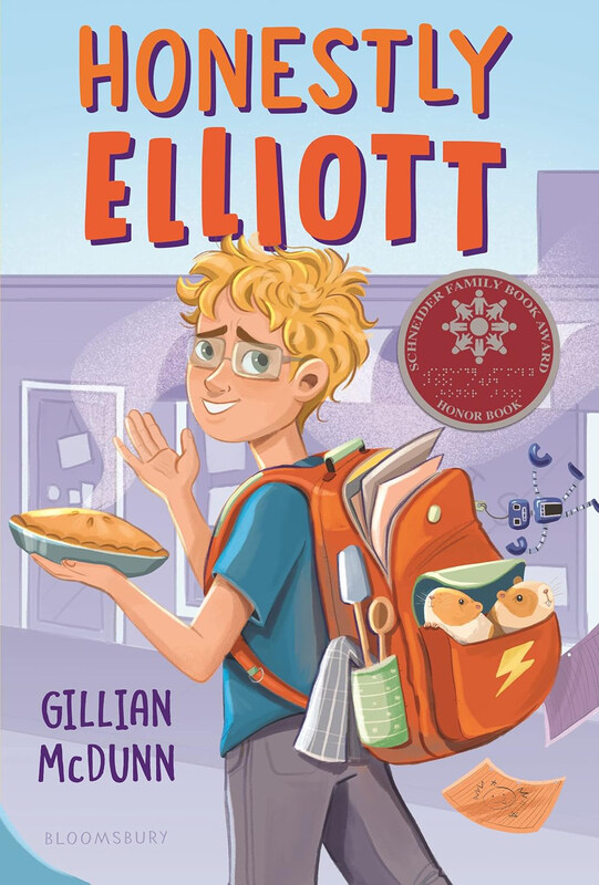 

Honestly Elliott, Hardcover Book, By: Gillian McDunn