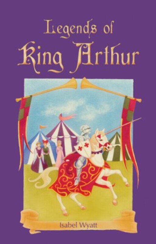 

Legends of King Arthur by Kristian Dahl Hertz-Paperback