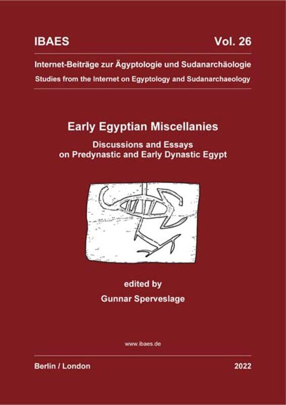 

Early Egyptian Miscellanies by Gill MuntonTim ArchboldRuth Miskin-Paperback