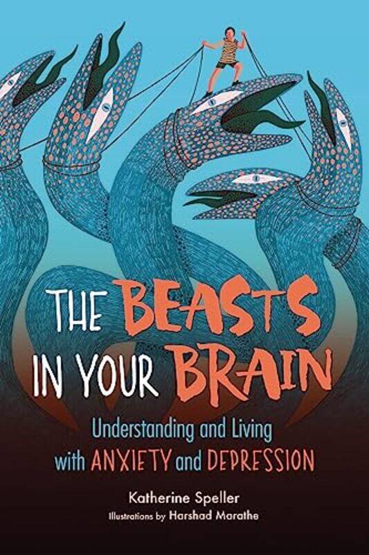 

The Beasts in Your Brain by Katherine Speller-Paperback