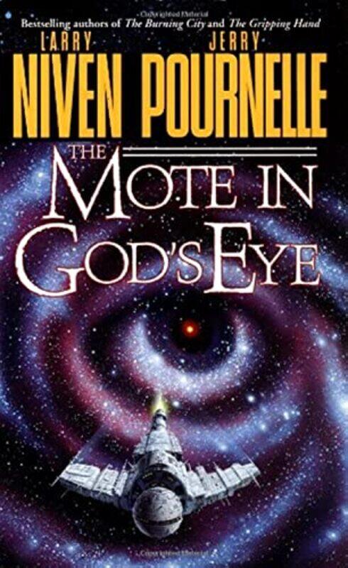 

Mote In Gods Eye By Niven, Larry -Paperback