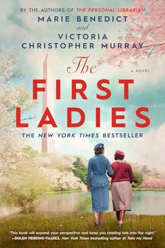 

First Ladies By Benedict Marie - Paperback