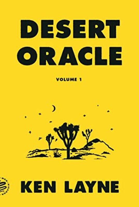 

Desert Oracle V01 By Layne Ken - Paperback