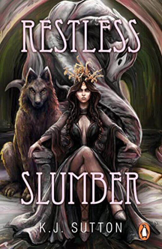 

Restless Slumber by KJ Sutton-Paperback