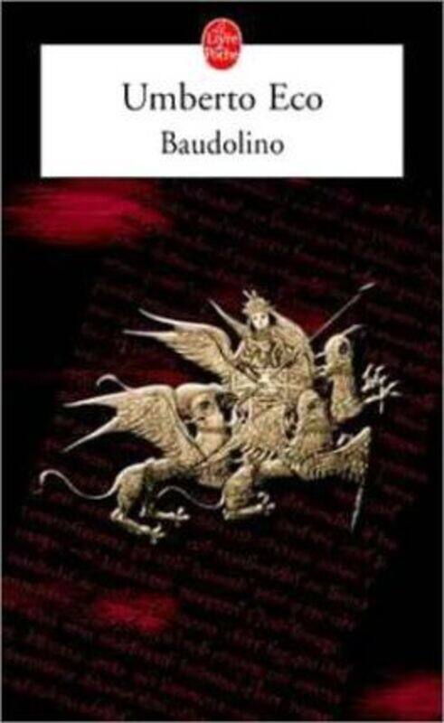 

Baudolino.paperback,By :U. Eco