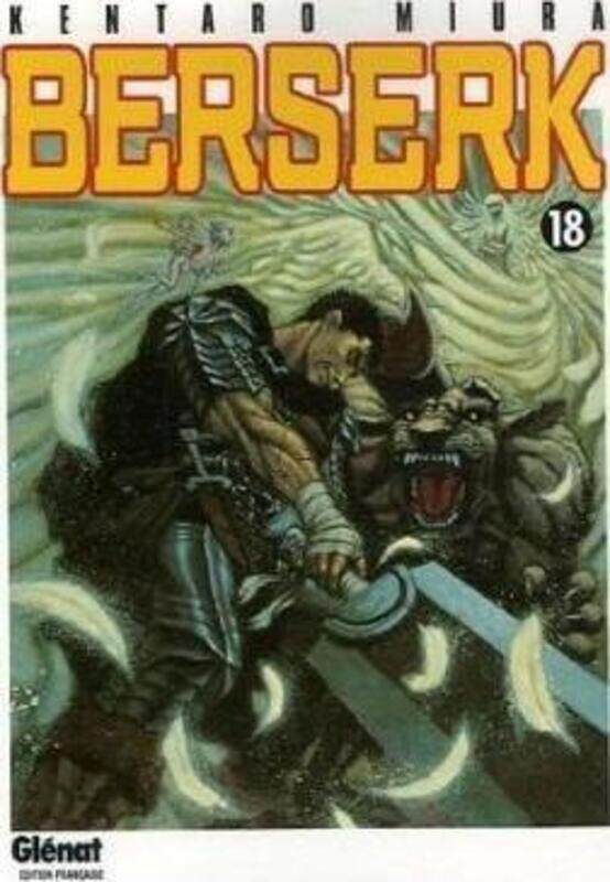 

Berserk, Tome 18,Paperback,By :Kentaro Miura