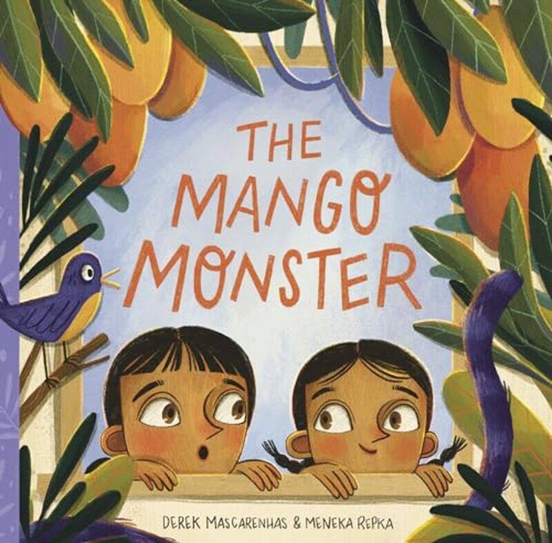 

Mango Monster By Mascarenhas Derek - Hardcover