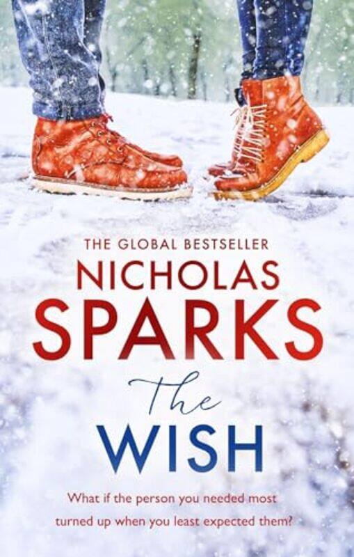 

The Wish by Nicholas Sparks-Paperback