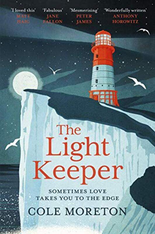 

The Light Keeper by Cole Moreton-Hardcover