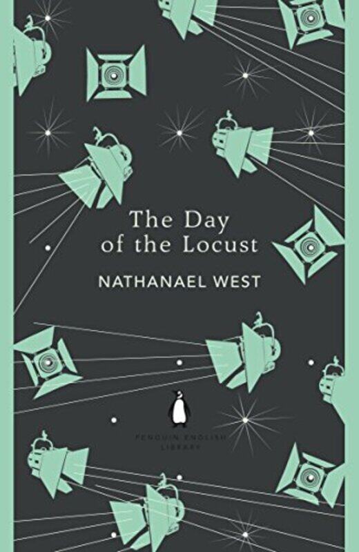

The Day of the Locust , Paperback by West, Nathanael