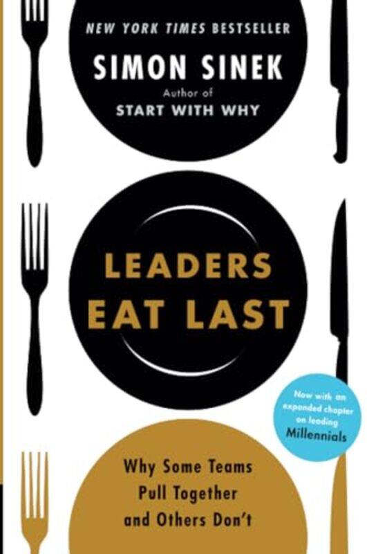 

Leaders Eat Last By Sinek Simon - Paperback