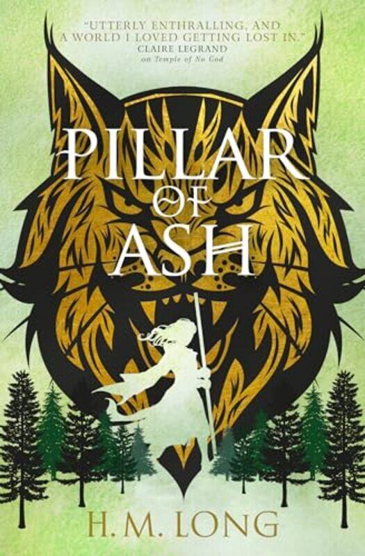 

The Four Pillars Pillar of Ash by H M Long-Paperback