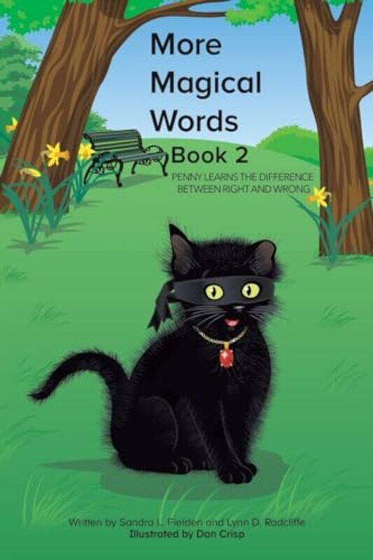 

More Magical Words Book 2 by Sandra L FieldenLynn D Radcliffe-Paperback