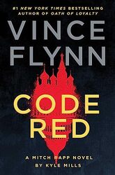 Code Red by Vince FlynnKyle Mills-Hardcover