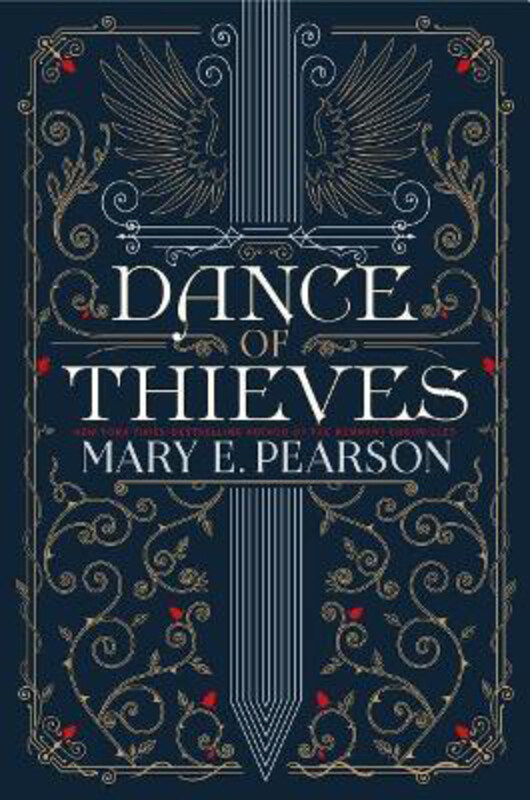 

Dance of Thieves, Hardcover Book, By: Mary E Pearson