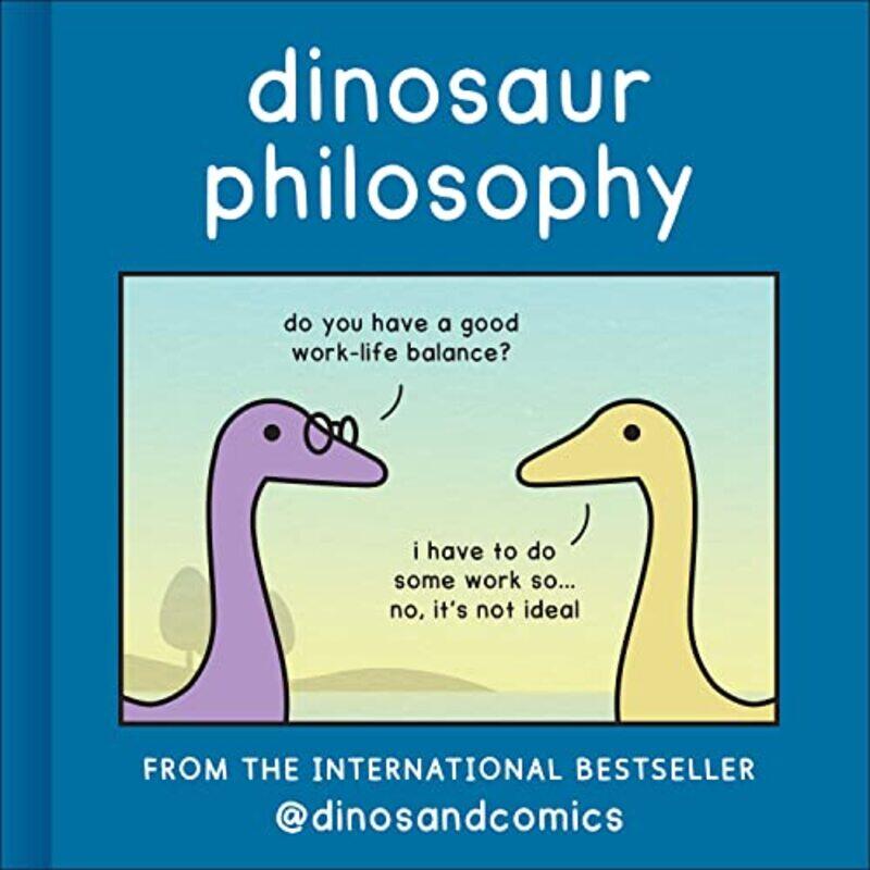 

Dinosaur Philosophy By Stewart James - Hardcover