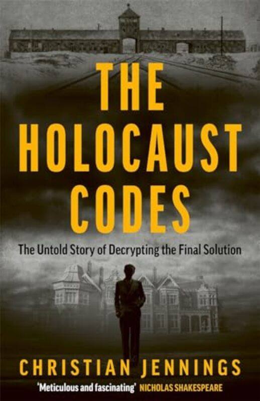 

The Holocaust Codes by Christian Jennings -Paperback