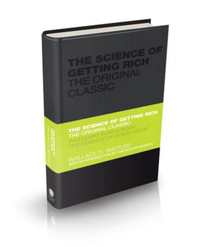 

The Science of Getting Rich: The Original Classic