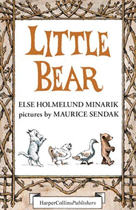 

Little Bear By Minarik, Else Holmelund Paperback