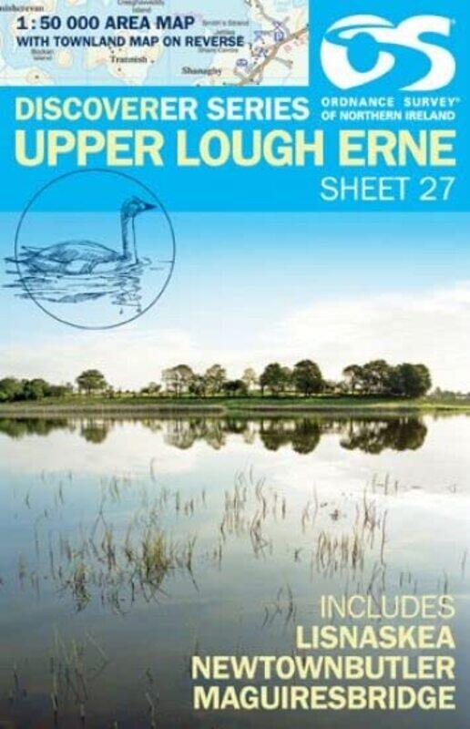 

Upper Lough Erne -Paperback