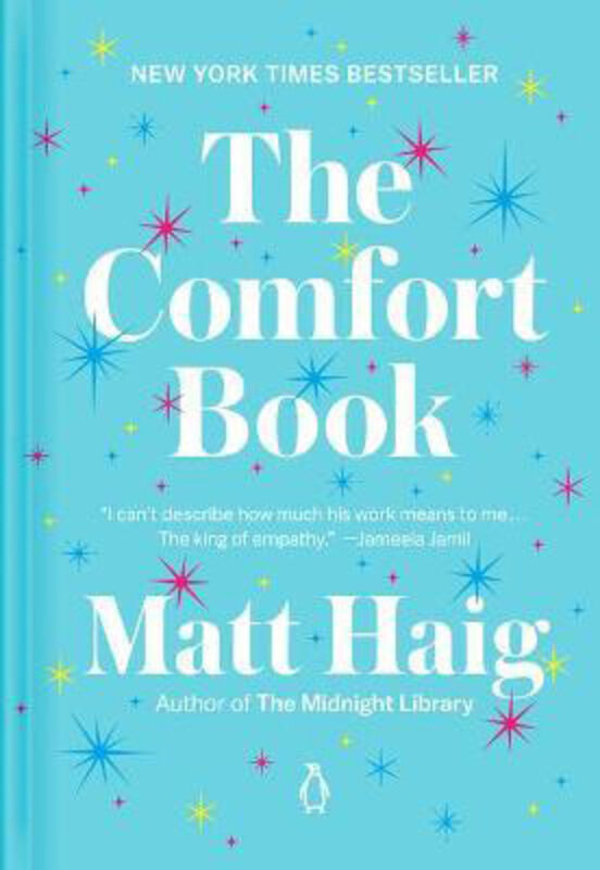 

The Comfort Book, Hardcover Book, By: Matt Haig