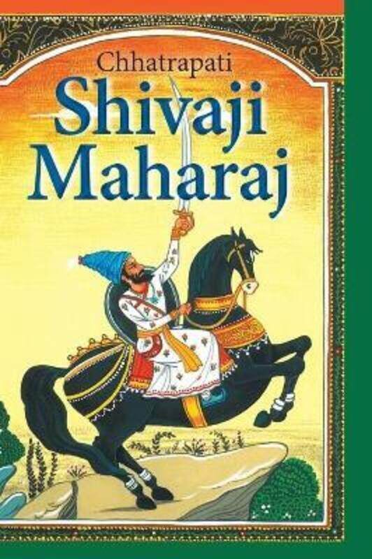 

Chhatrapati Shivaji Maharaj,Hardcover,ByOm Books Editorial Team