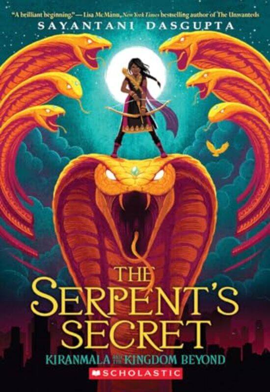 

Kiranmala01 Serpents Secret By Dasgupta Sayantani - Paperback