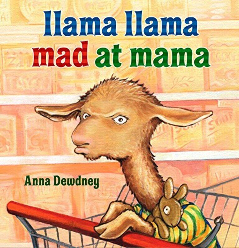 

Llama Llama Mad at Mama,Paperback,By:Dewdney, Anna - Dewdney, Anna