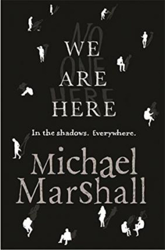 

We are Here, Paperback Book, By: Michael Marshall