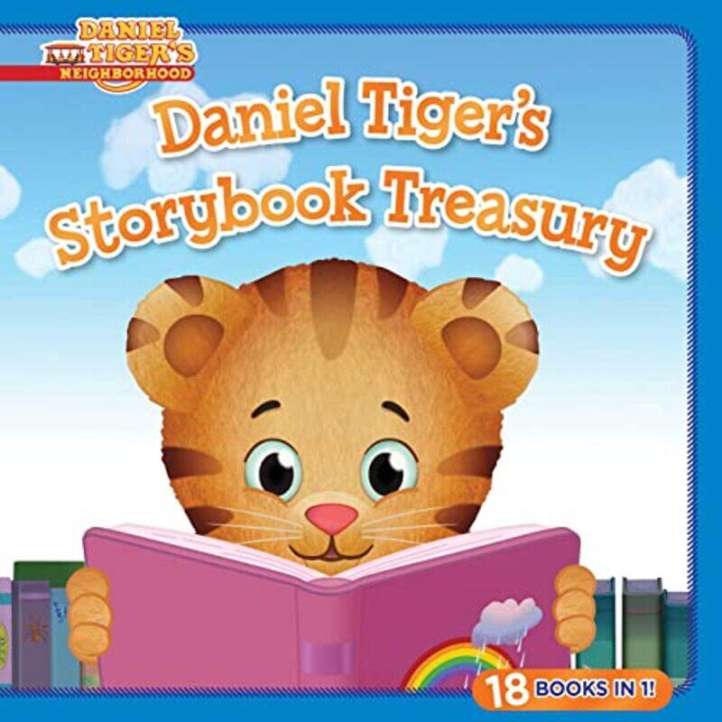 

Daniel Tigers Storybk Treasury By Various - Hardcover