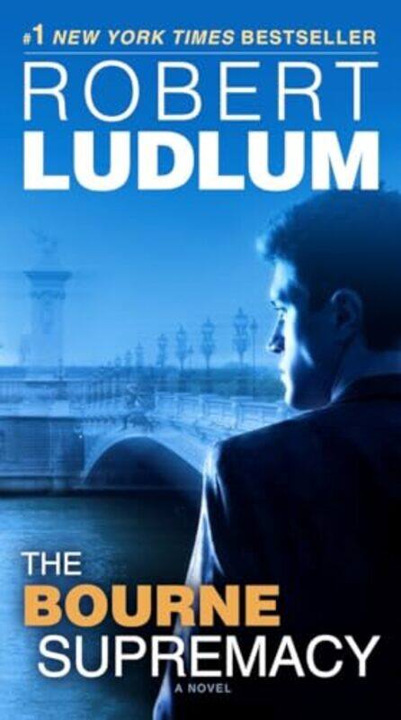 

The Bourne Supremacy Jason Bourne Book 2 by Ludlum, Robert..Paperback