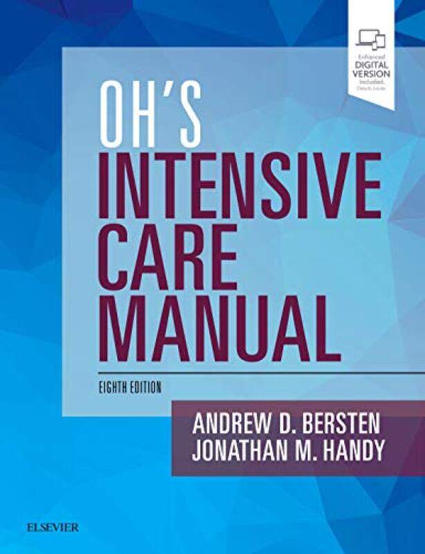 

Ohs Intensive Care Manual by Fenella J Miller-Paperback