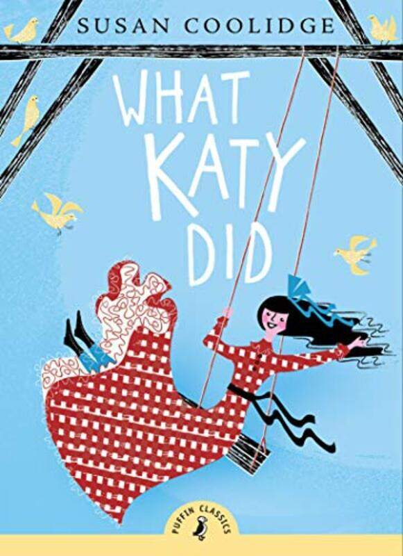 

What Katy Did by Susan Coolidge-Paperback
