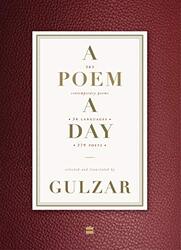 Poem A Day By Taslima Nasreen Arunava Sinha - Hardcover