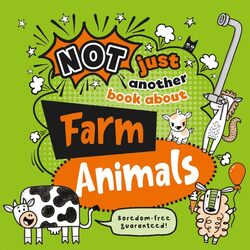 Farm Animals by Christina ConklinMarina Psaros-Hardcover