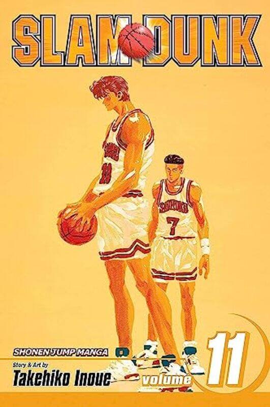 

Slam Dunk Gn Vol 11 C: 101 Paperback by Takehiko Inoue