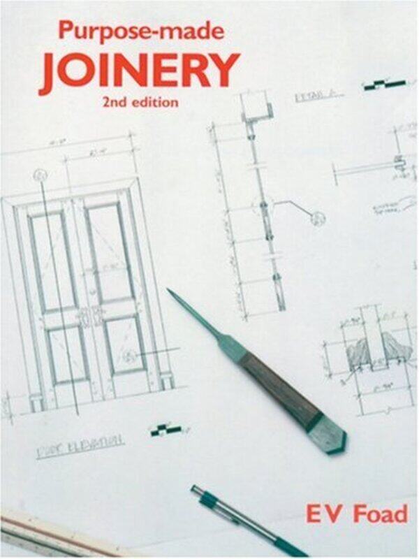 

PurposeMade Joinery by Stephen Rabley-Paperback